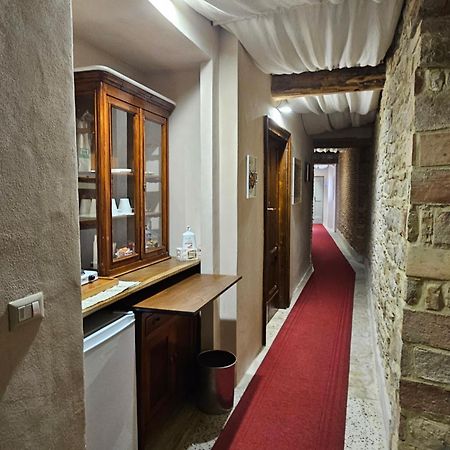 Il Vicoletto Di Bibi - B&B Staffolo Exterior foto