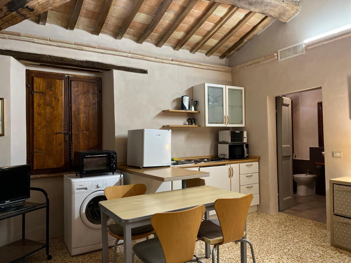 Il Vicoletto Di Bibi - B&B Staffolo Exterior foto