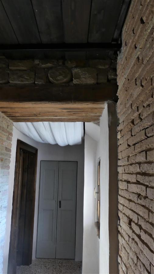 Il Vicoletto Di Bibi - B&B Staffolo Exterior foto