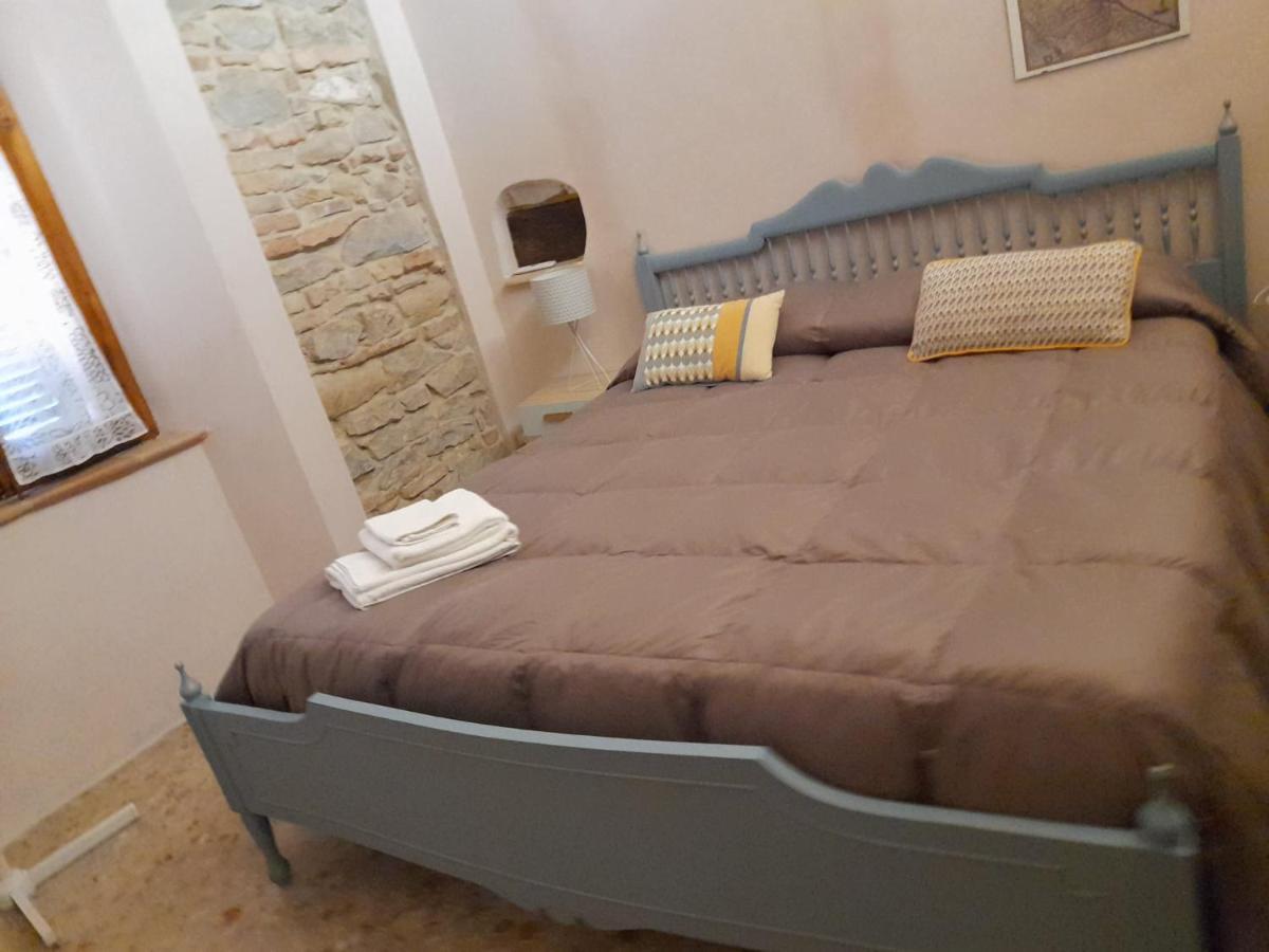Il Vicoletto Di Bibi - B&B Staffolo Exterior foto