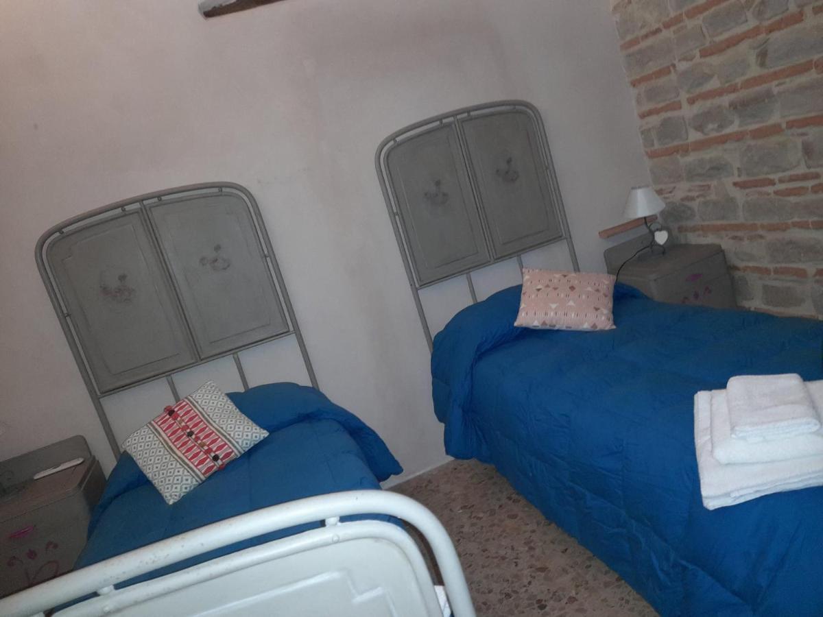 Il Vicoletto Di Bibi - B&B Staffolo Exterior foto