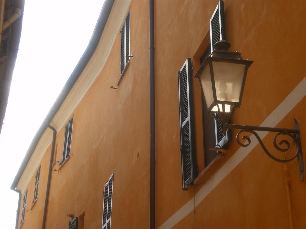 Il Vicoletto Di Bibi - B&B Staffolo Exterior foto