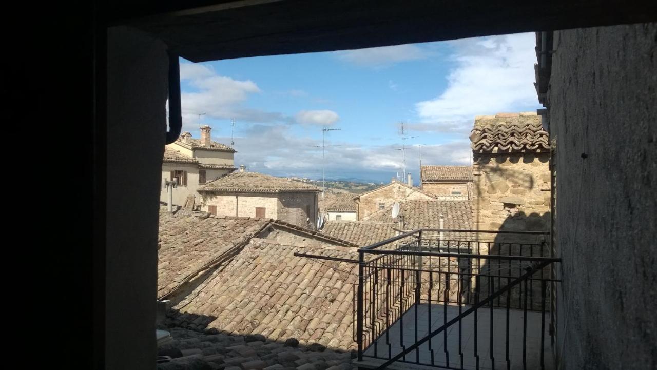 Il Vicoletto Di Bibi - B&B Staffolo Exterior foto