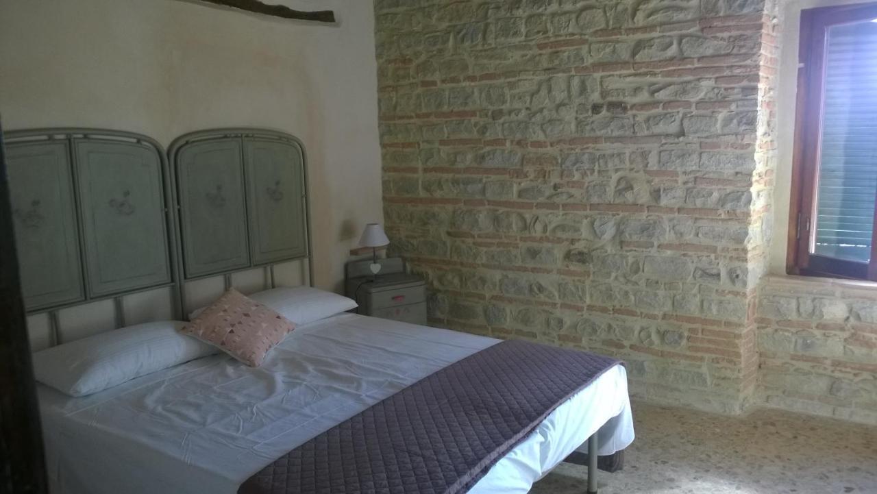 Il Vicoletto Di Bibi - B&B Staffolo Exterior foto
