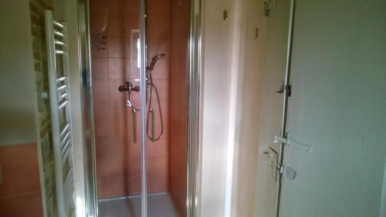 Il Vicoletto Di Bibi - B&B Staffolo Exterior foto
