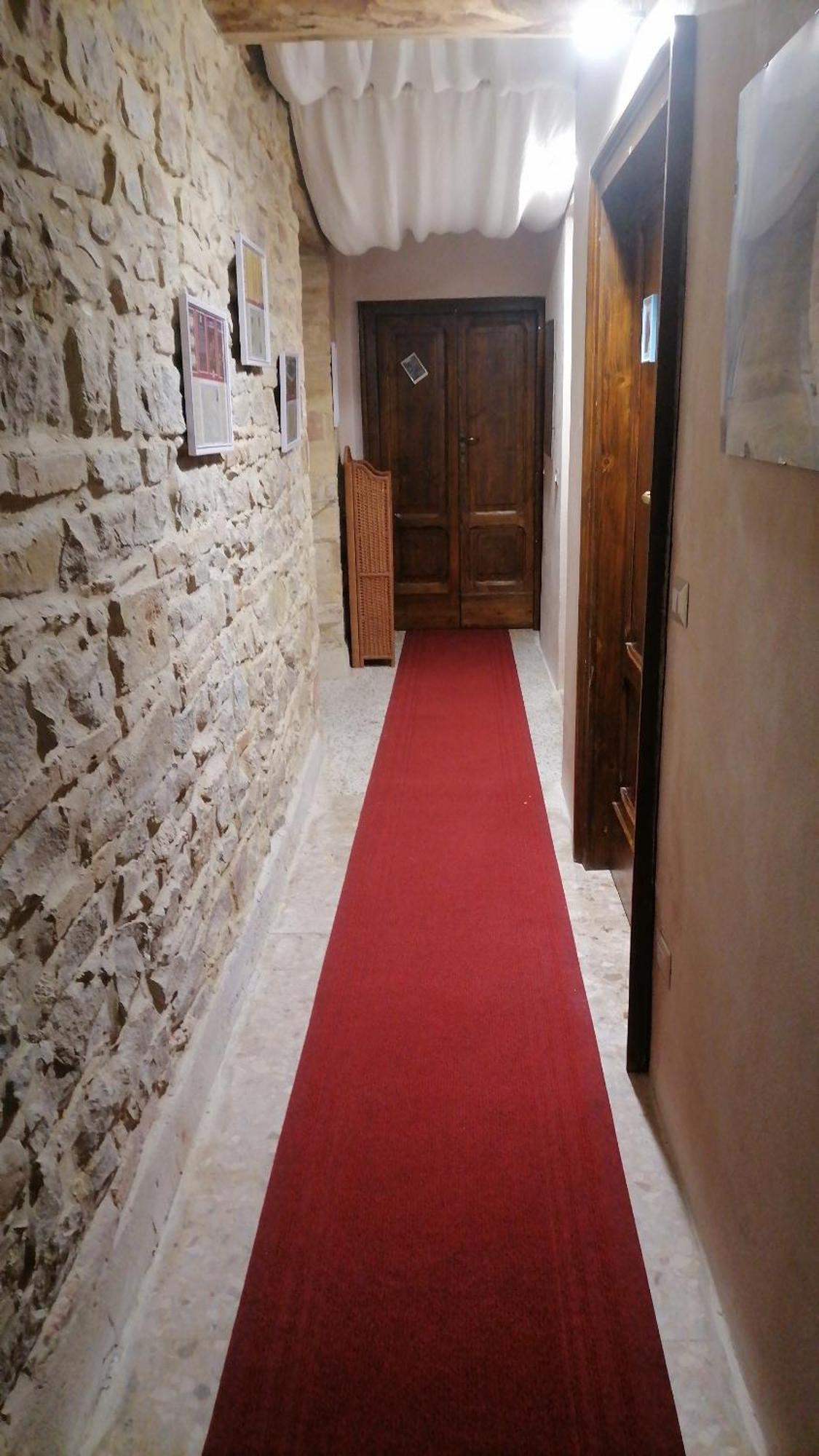 Il Vicoletto Di Bibi - B&B Staffolo Exterior foto