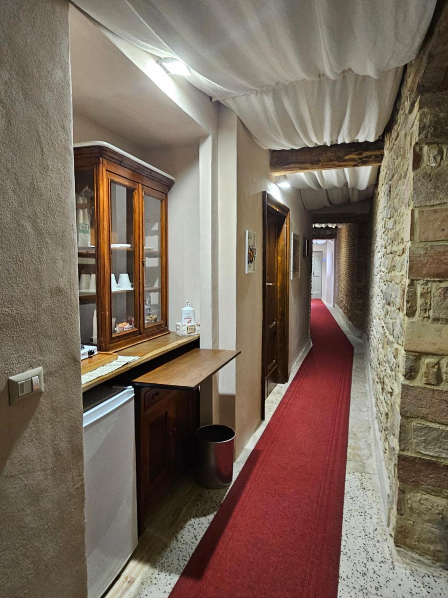 Il Vicoletto Di Bibi - B&B Staffolo Exterior foto