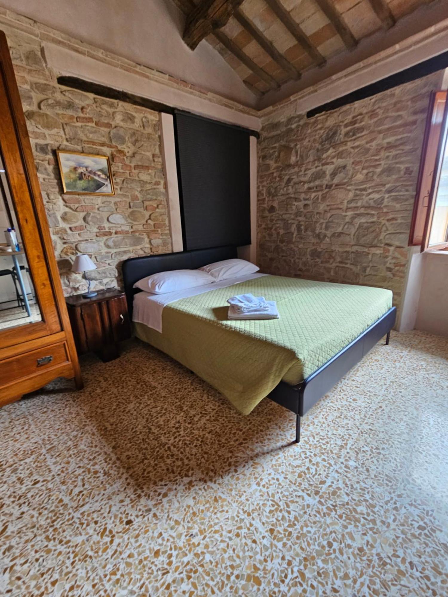 Il Vicoletto Di Bibi - B&B Staffolo Exterior foto