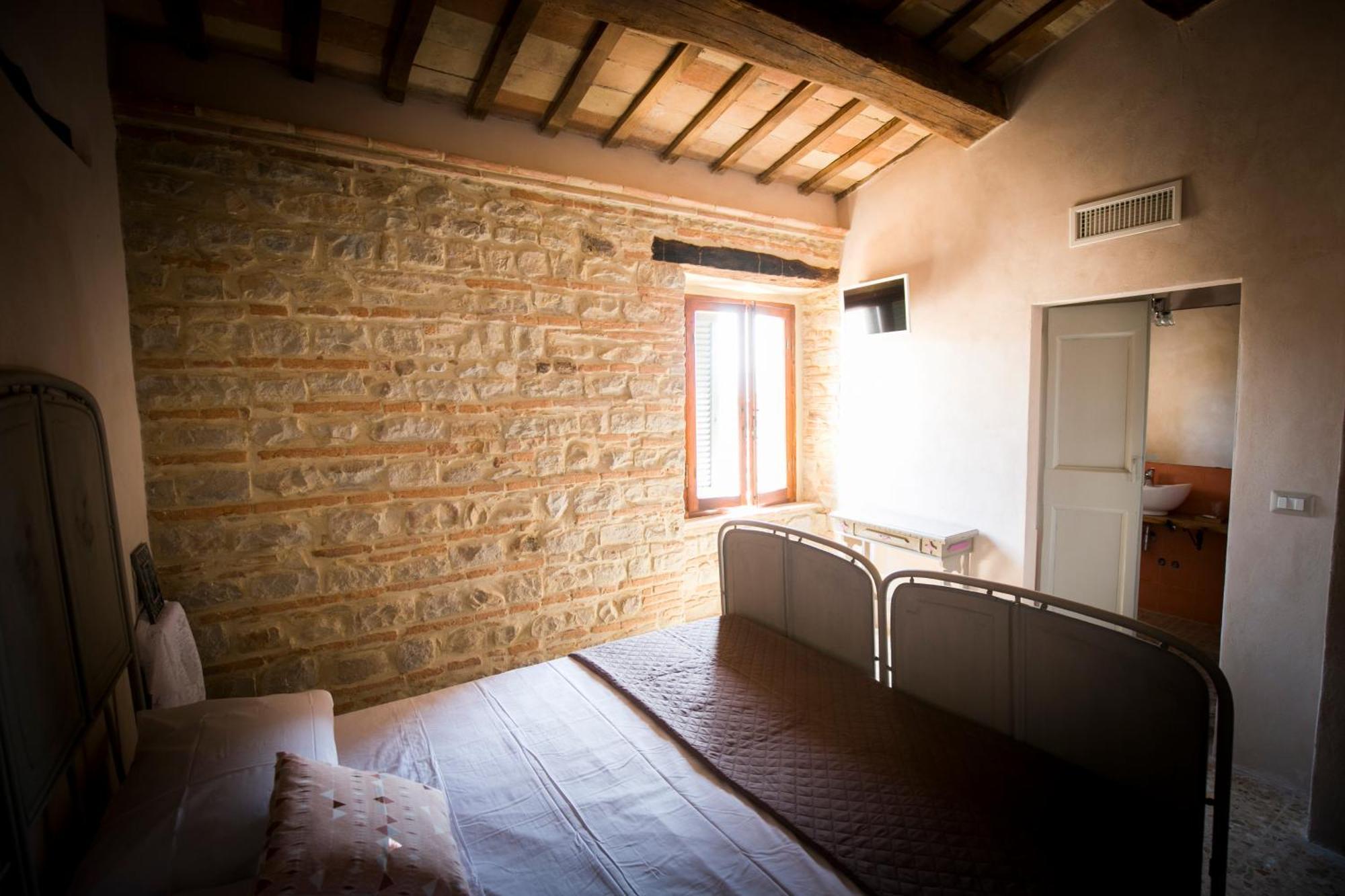 Il Vicoletto Di Bibi - B&B Staffolo Exterior foto