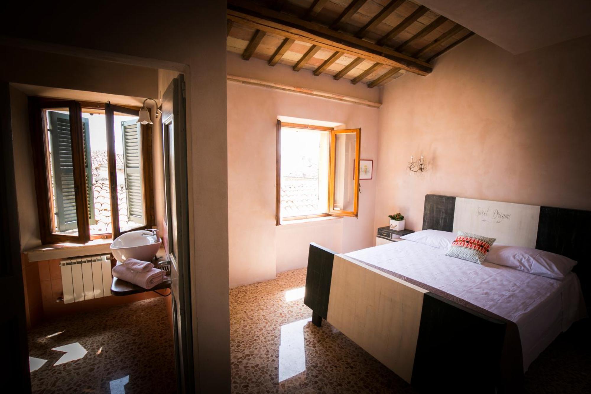 Il Vicoletto Di Bibi - B&B Staffolo Exterior foto