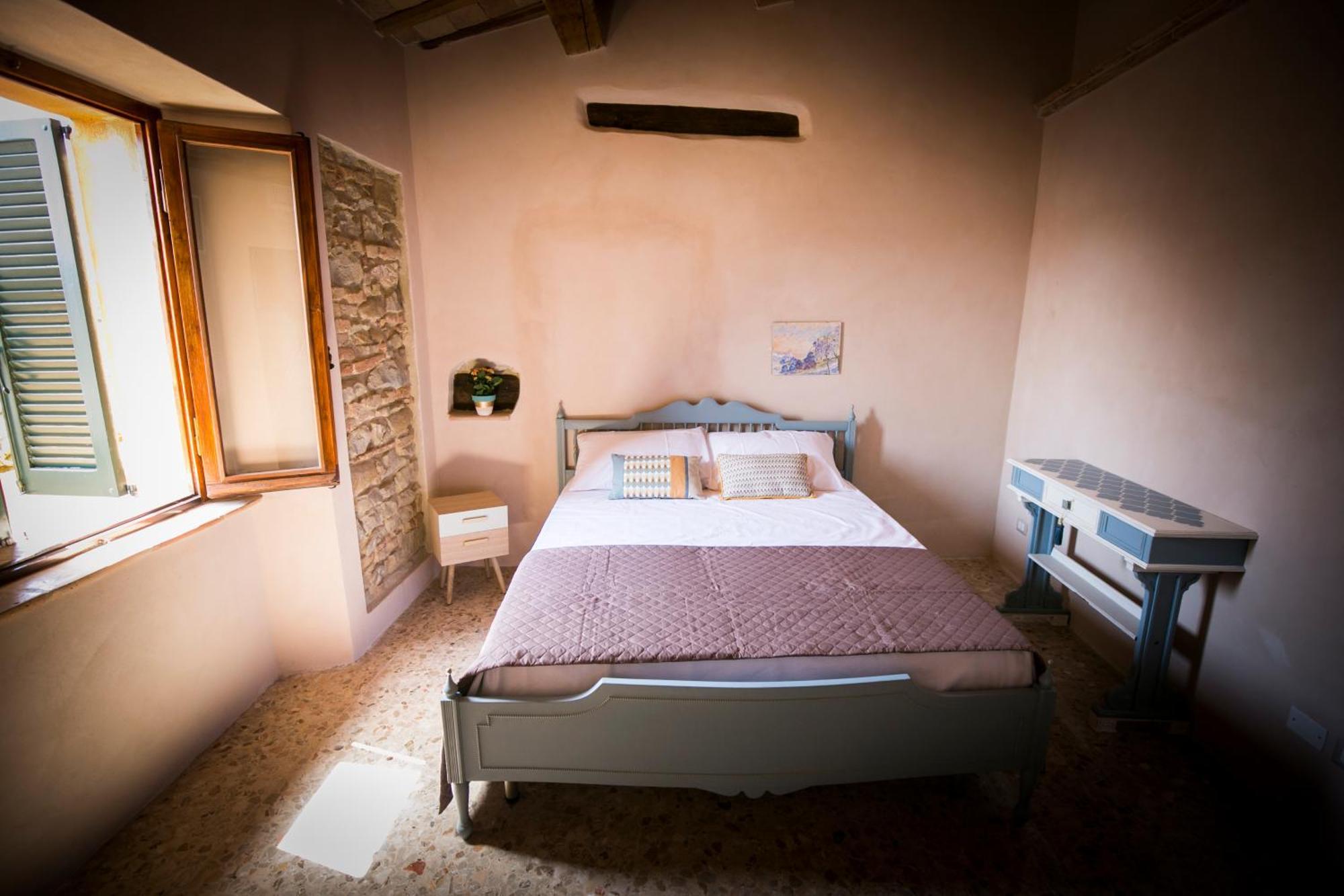 Il Vicoletto Di Bibi - B&B Staffolo Exterior foto