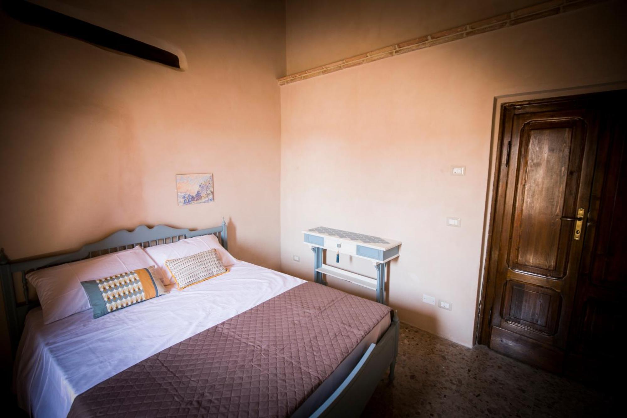 Il Vicoletto Di Bibi - B&B Staffolo Exterior foto