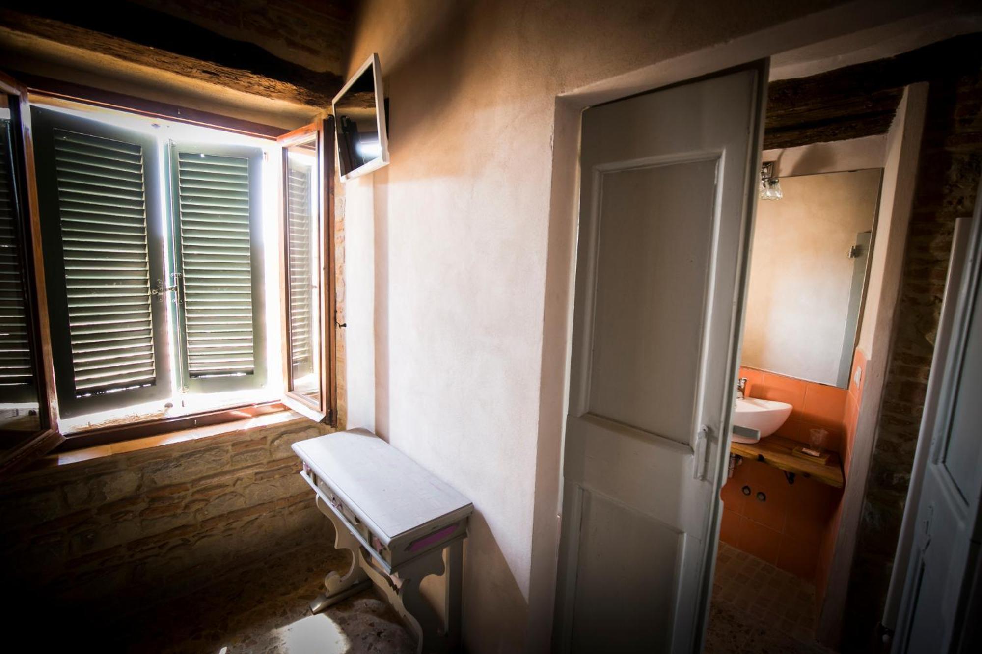 Il Vicoletto Di Bibi - B&B Staffolo Exterior foto