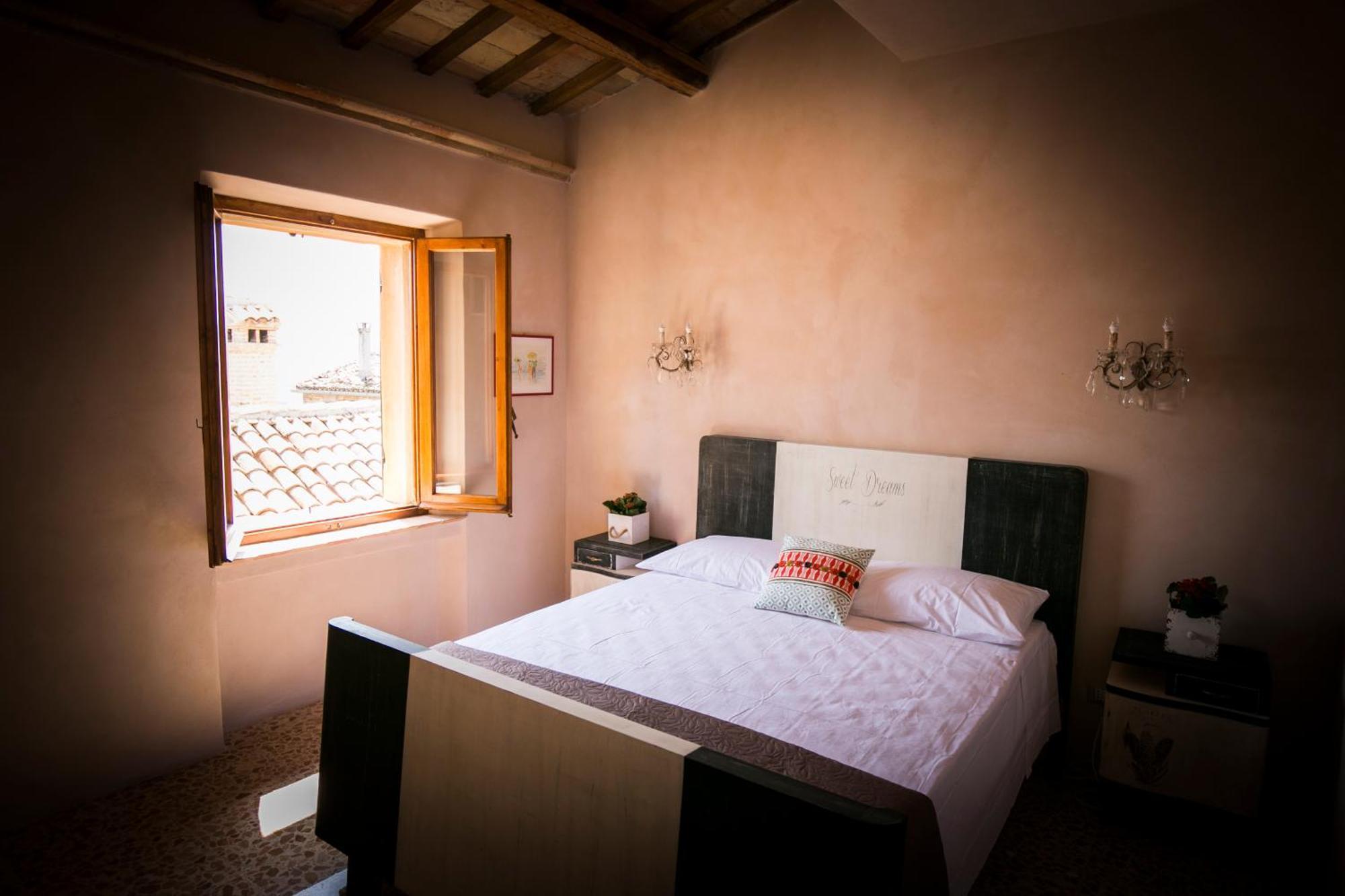 Il Vicoletto Di Bibi - B&B Staffolo Exterior foto